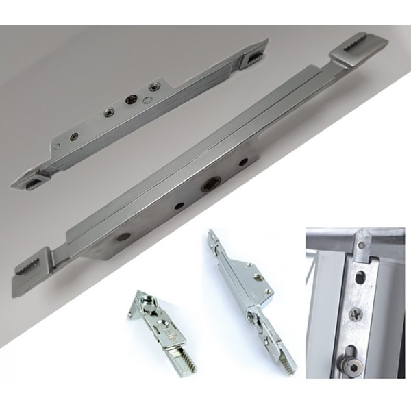 Everest Old Style Replacement 3 Piece Lock